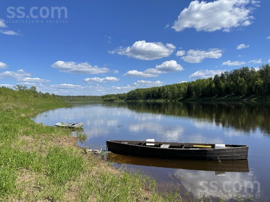 Zaļkalniņš, Markova, Daugavpils un raj., Naujenes pag. — zeme