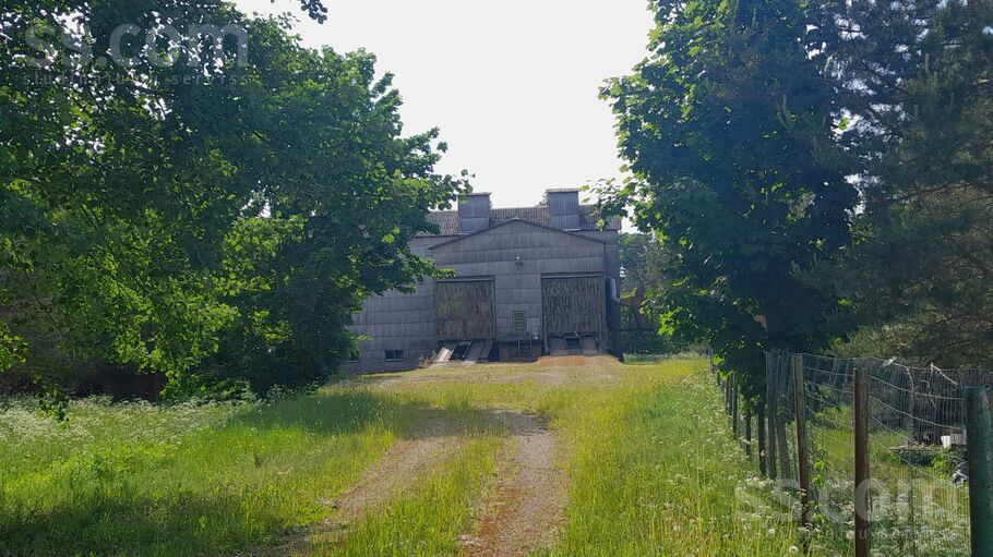Graudiņi, Kocēni, Valmiera un raj., Kocēnu pag. — telpa