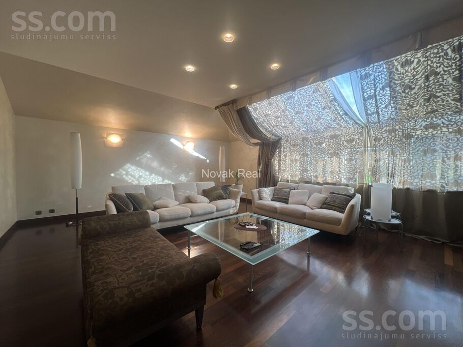 Abavas iela 6, Jūrmala — dzivoklis