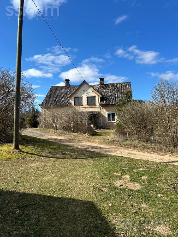 Dākas māja 4, Stūri, Rīgas rajons, Baldones l. t. — dzivoklis