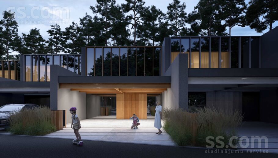 Strautmalu 8, Dzilnuciems, Rīgas rajons, Babītes pag. — zeme