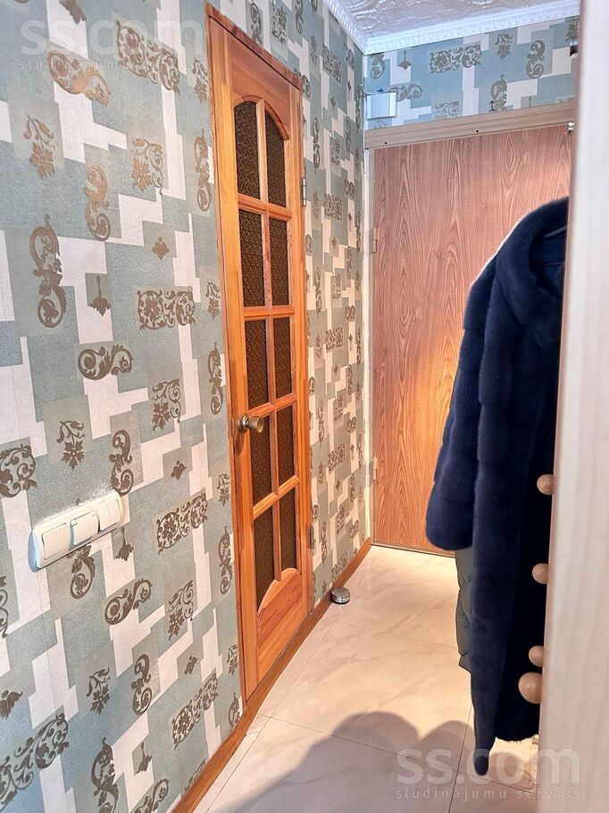 Ezermalas 2, Rīga — dzivoklis