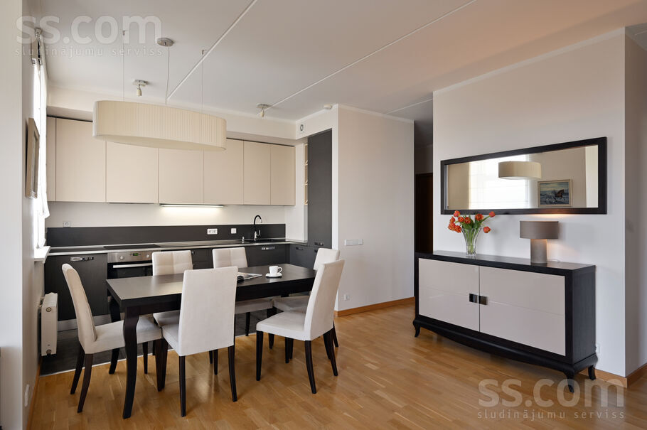 Kaivas 29, Rīga — dzivoklis