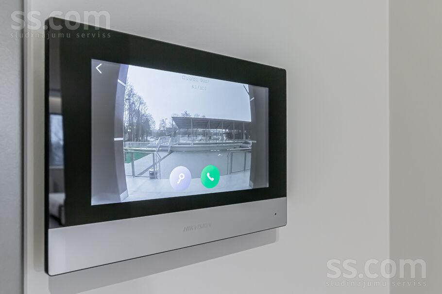 Lielirbes 15, Rīga — dzivoklis