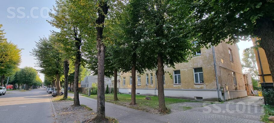 Uliha 18, Liepāja un raj., Liepāja — dzivoklis