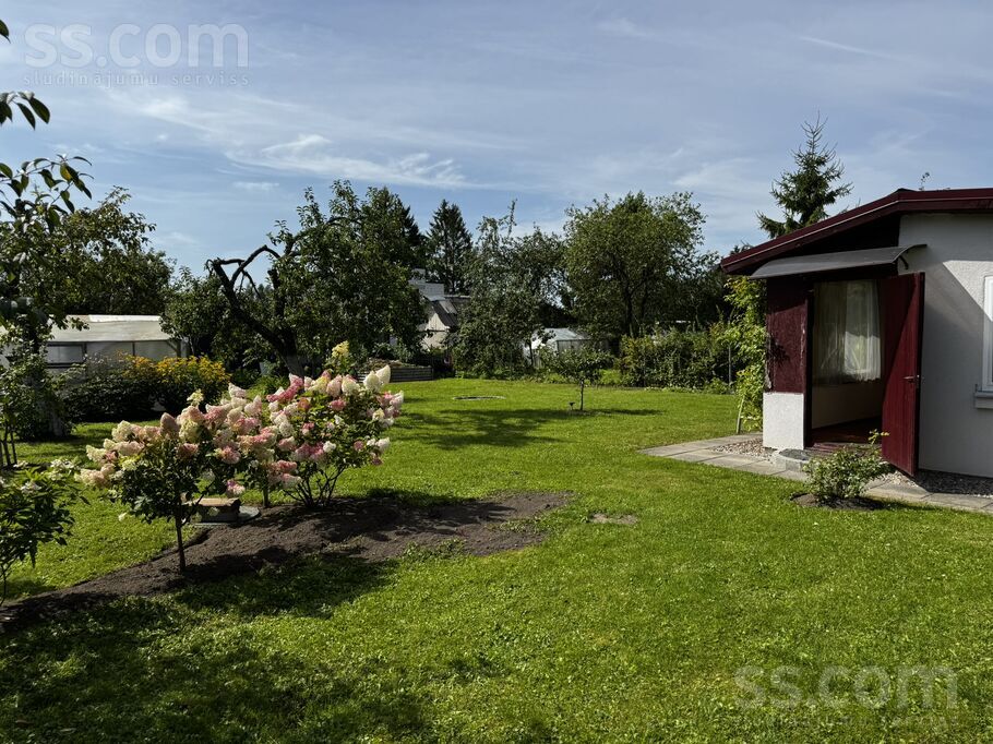 Krasmalas iela, Jelgava un raj., Jelgava — maja