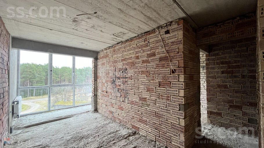 Torņa 3, Roja, Talsi un raj., Rojas pag. — dzivoklis