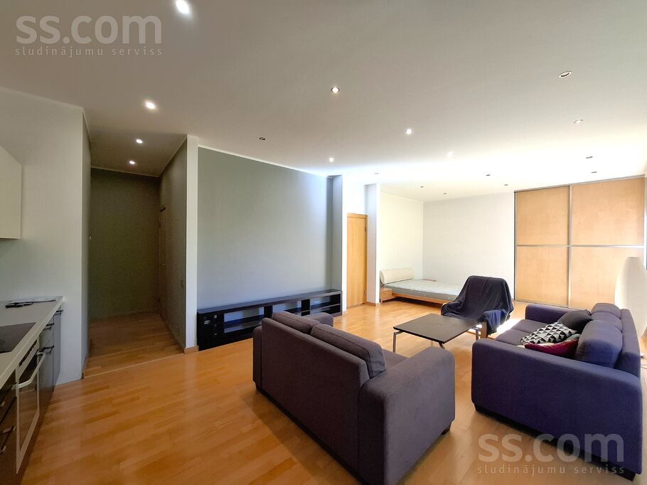 Zalves 37, Rīga — dzivoklis