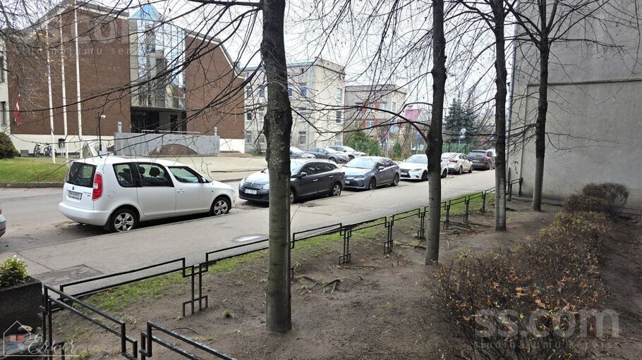 Katrīnas d. 17, Rīga — dzivoklis