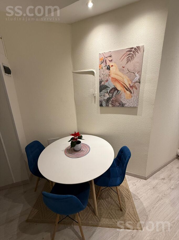 Alekša 7, Rīga — dzivoklis