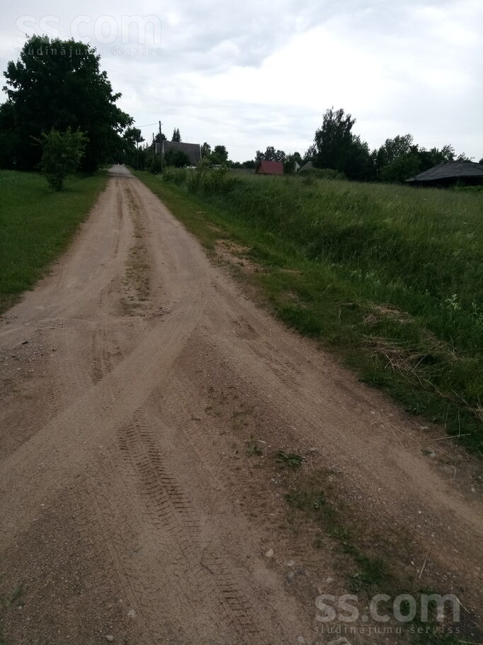 Līvānu 23, Brigi, Ludza un raj., Briģu pag. — zeme