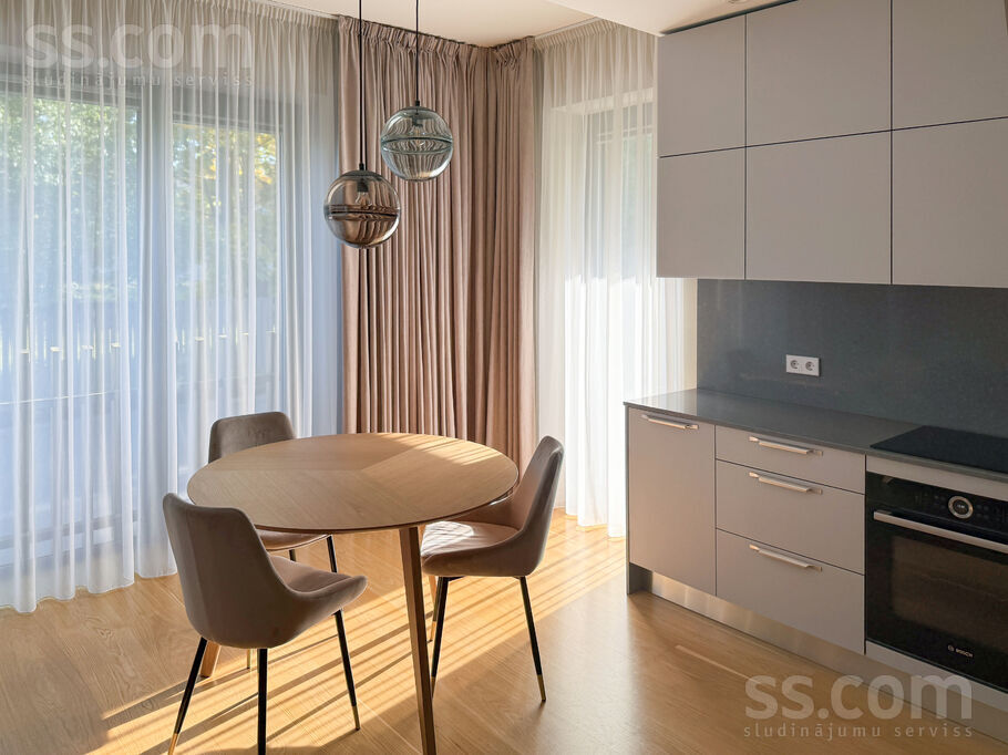 Zvejnieku 24, Rīga — dzivoklis