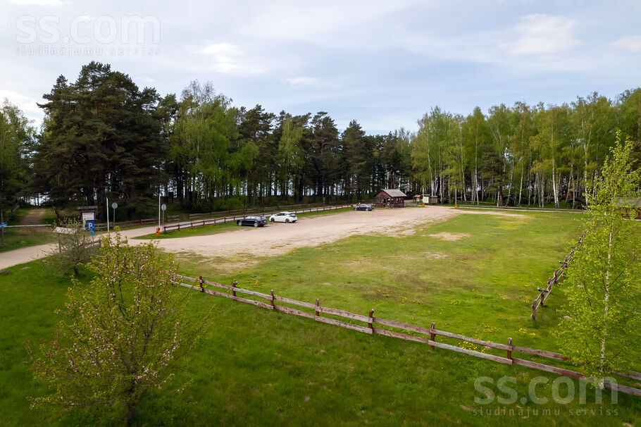 Klintis, Limbaži un raj., Limbažu pag. — zeme