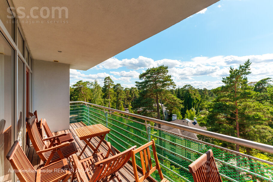 29.līnija 1, Jūrmala — dzivoklis