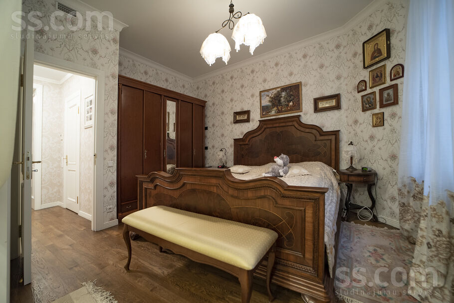 Blaumaņa 3, Rīga — dzivoklis