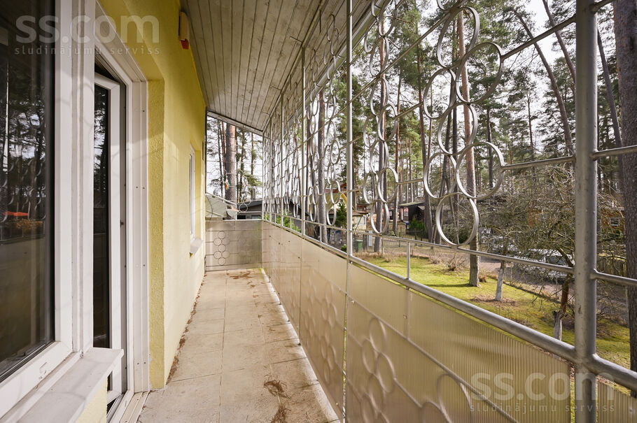 Salūts, Carnikava, Rīgas rajons, Carnikavas nov. — maja