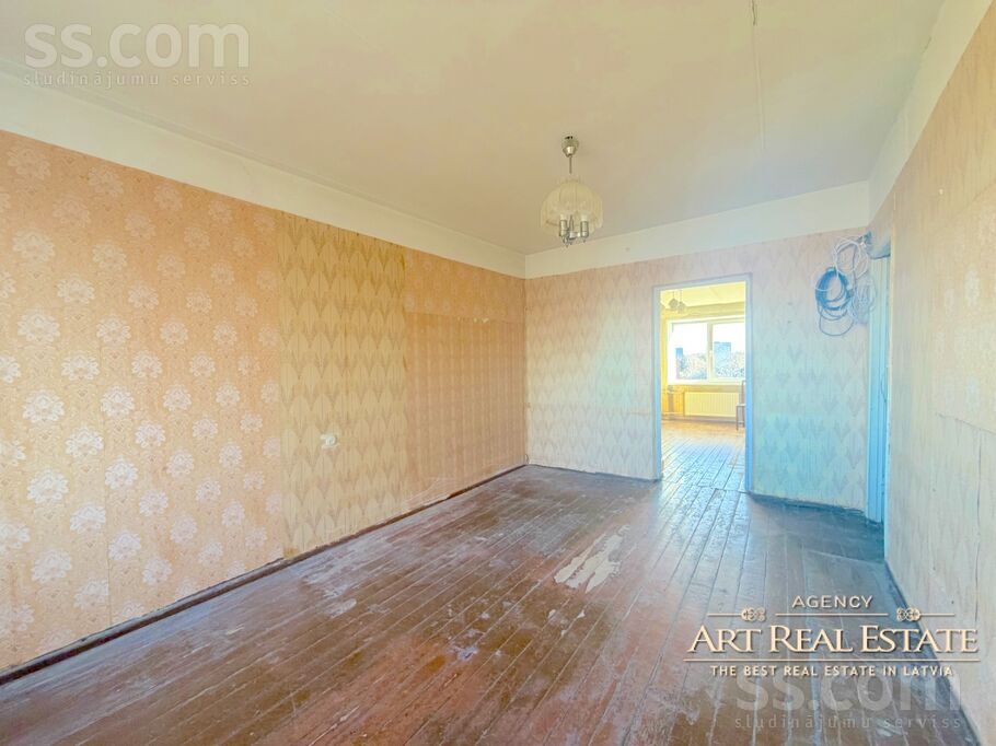 Talsu Šoseja 31 korp 4, Jūrmala — dzivoklis