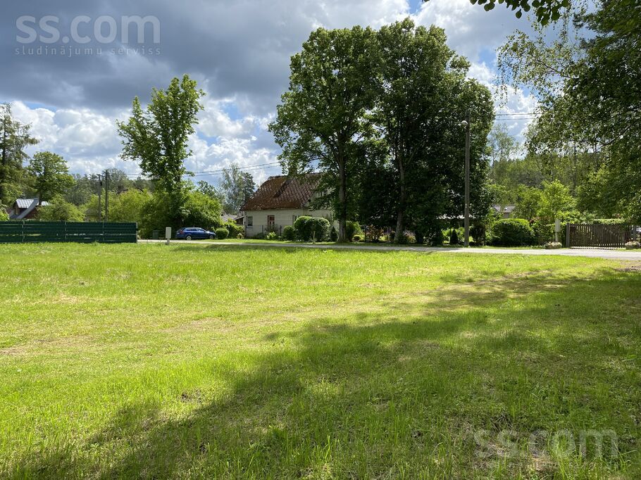 Sabiles 11, Jūrmala — maja