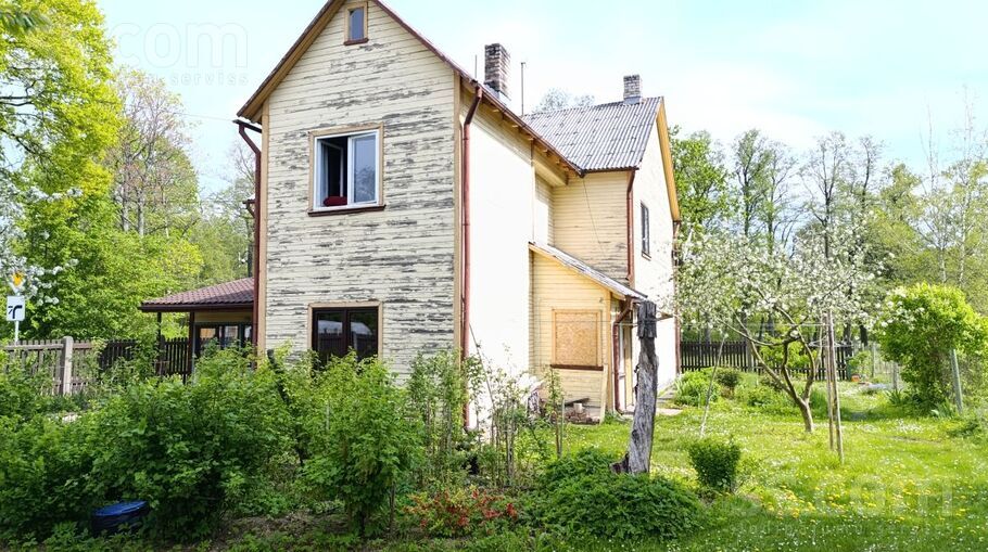 Alejas 21, Jūrmala — maja