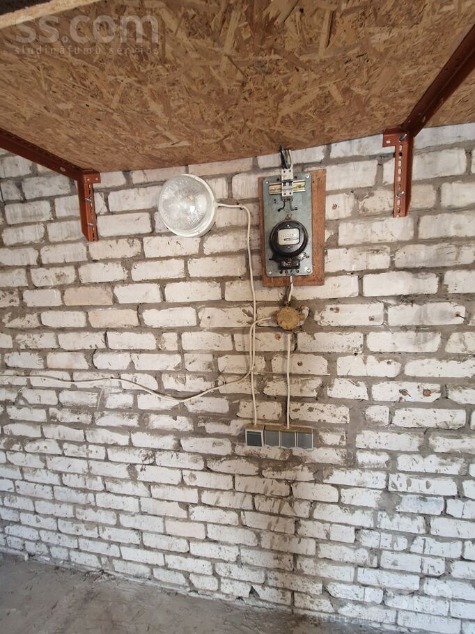 Ks spriegums, Ogre un raj., Ķegums — telpa