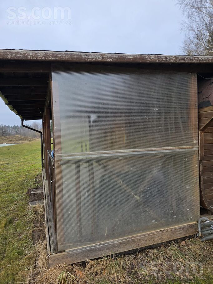 Svēte, Svēte, Jelgava un raj., Svētes pag. — telpa