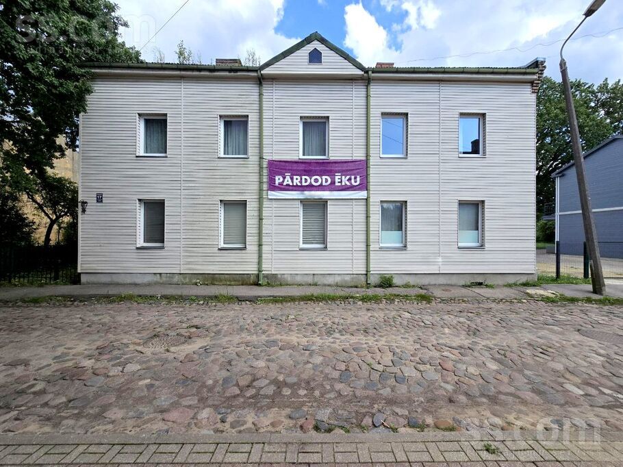 Čiekurkalna 6. šķ l. 17, Rīga — maja