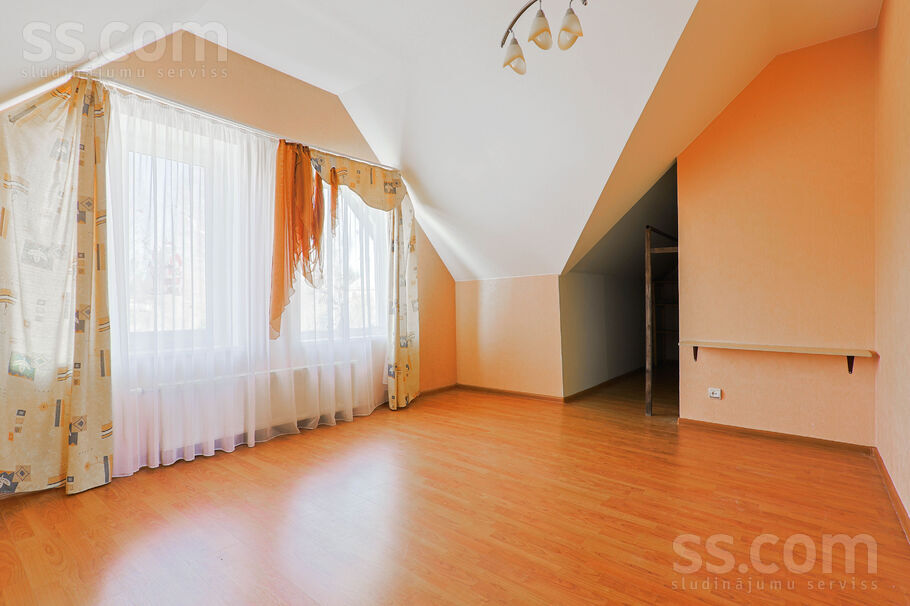 Cīruļu iela 3, Rīgas rajons, Salaspils — maja