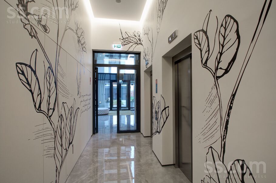 Raņķa d. 34, Rīga — dzivoklis