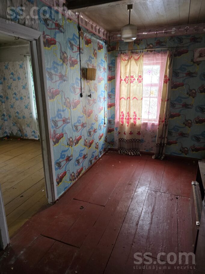 Ezera iela 10, Vecružina, Rēzekne un raj., Silmalas pag. — maja