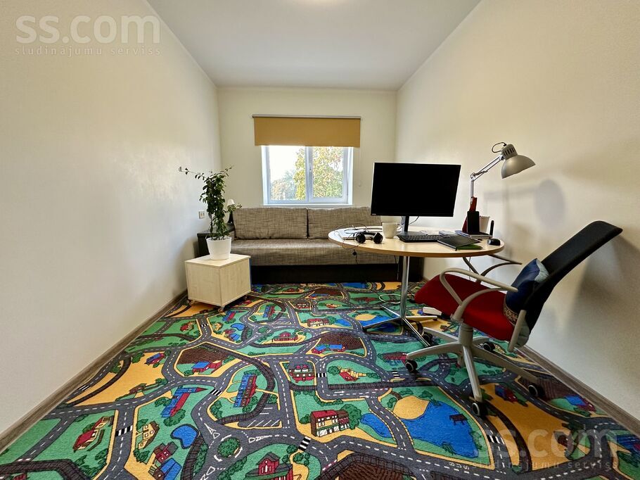 Pulkveža Brieža 109b, Rīgas rajons, Sigulda — maja