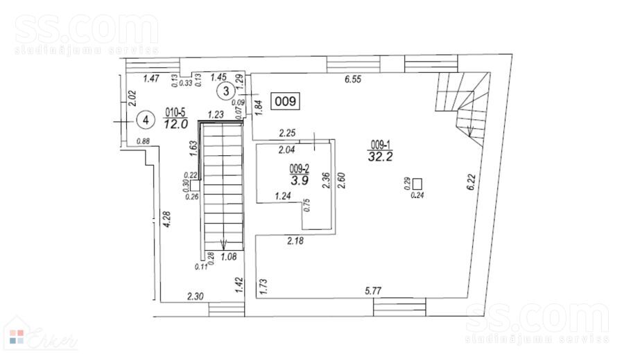 Rūpniecības 48, Rīga — dzivoklis