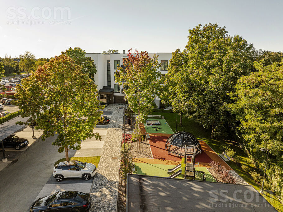 Laimdotas 38, Rīga — dzivoklis