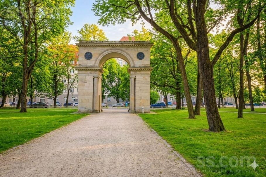Ausekļa 11, Rīga — dzivoklis