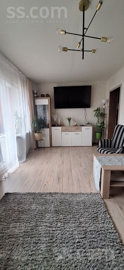 Spuņciema 21, Spuņciems, Rīgas rajons, Salas pag. — dzivoklis