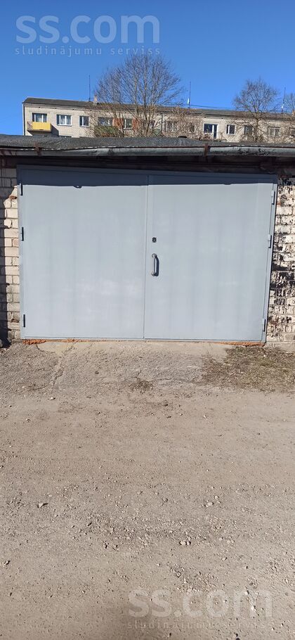 Garāžu koop. Alfa, 1, Valdlauči, Rīgas rajons, Ķekavas pag. — telpa