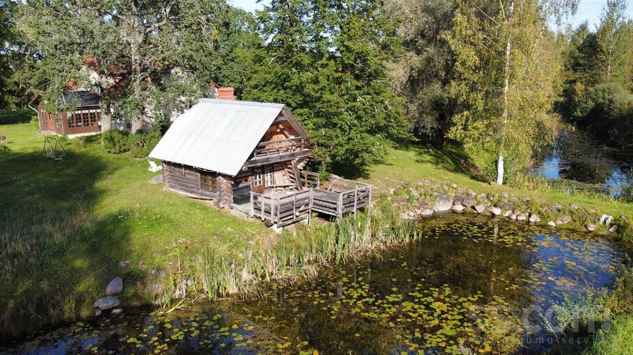 Rauza, Valka un raj., Palsmanes pag. — vienseta