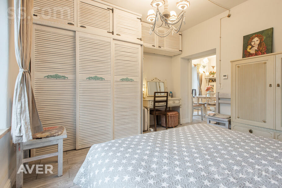 Stendera 14, Rīga — dzivoklis