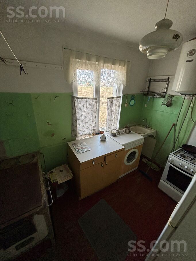 Valdavas, Odziena, Aizkraukle un raj., Vietalvas pag. — maja