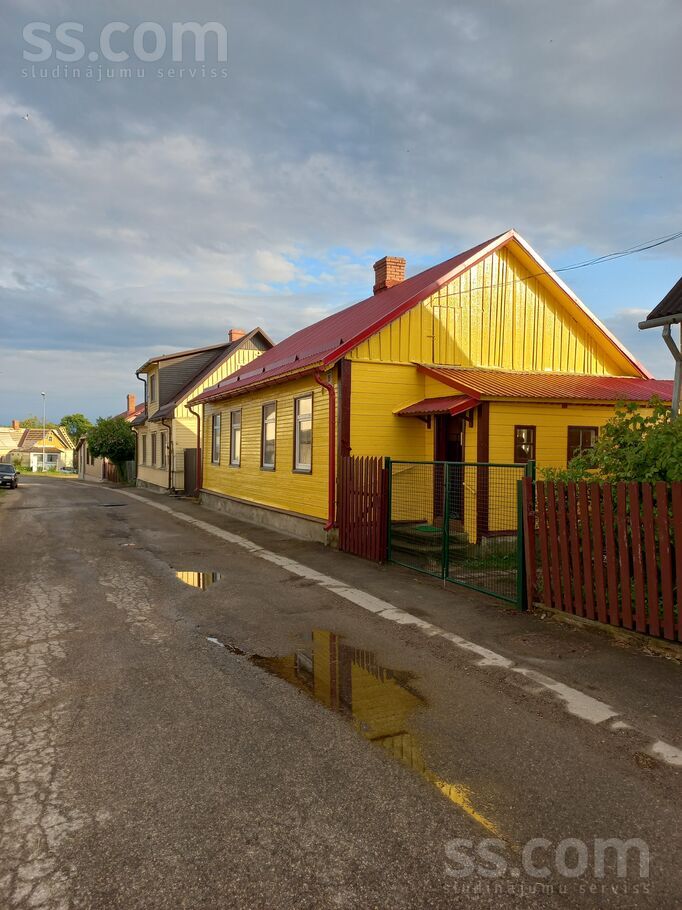 Krasta 39, Jēkabpils un raj., Jēkabpils — maja