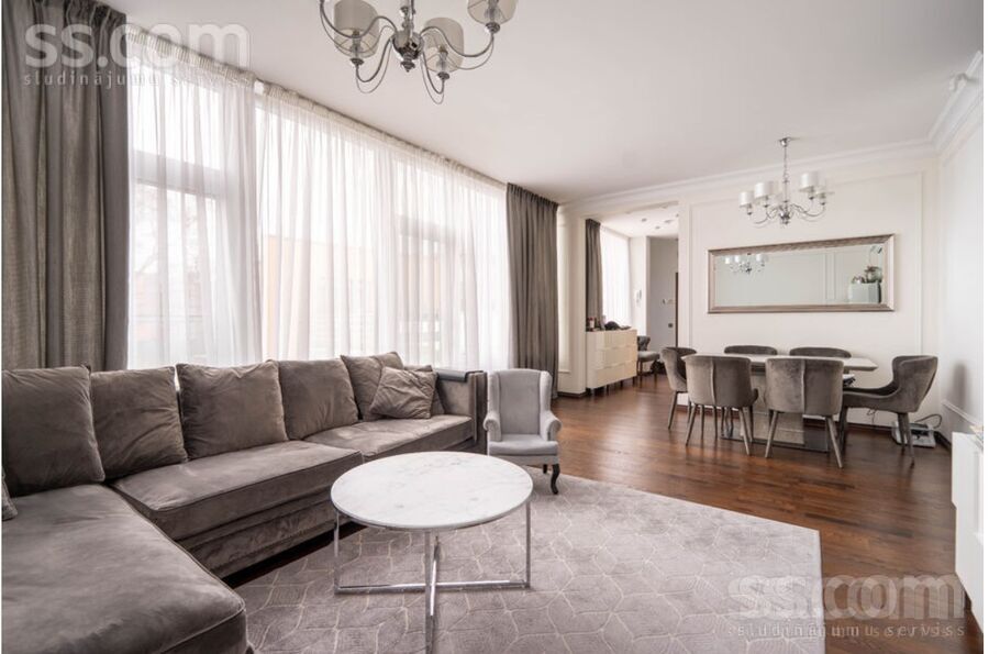 Gramzdas 82, Rīga — dzivoklis