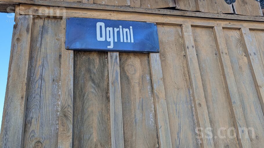 Ogriņi, Rucava, Liepāja un raj., Rucavas pag. — maja