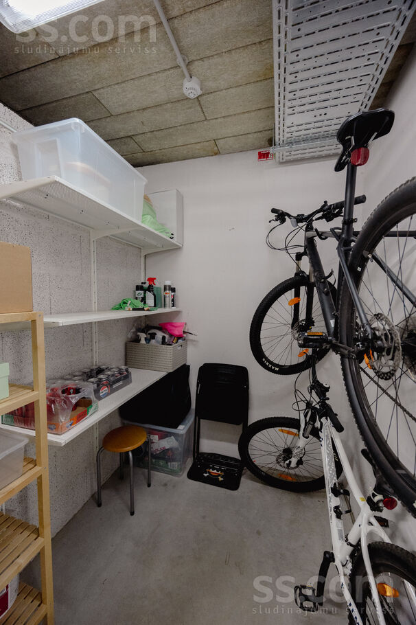 Gaiļezera 11, Rīga — dzivoklis