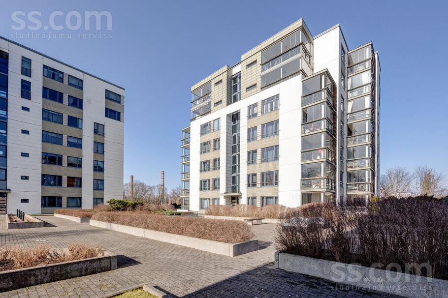 Rūpniecības 21, Rīga — dzivoklis