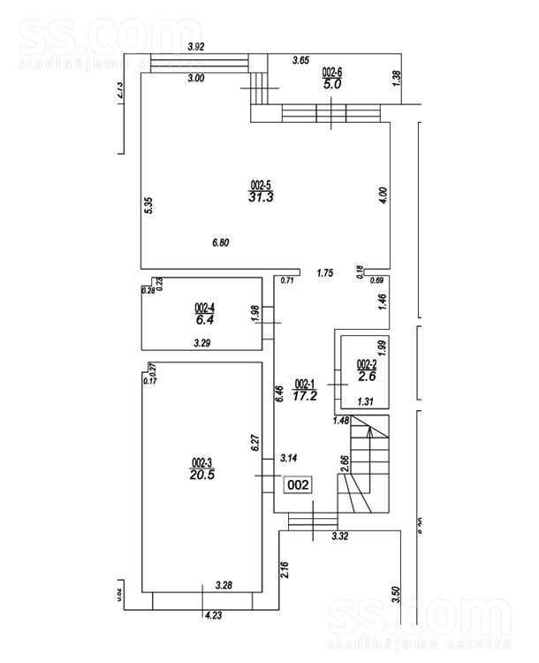 Rītausmas iela 1, Mārupe, Rīgas rajons, Mārupes pag. — maja