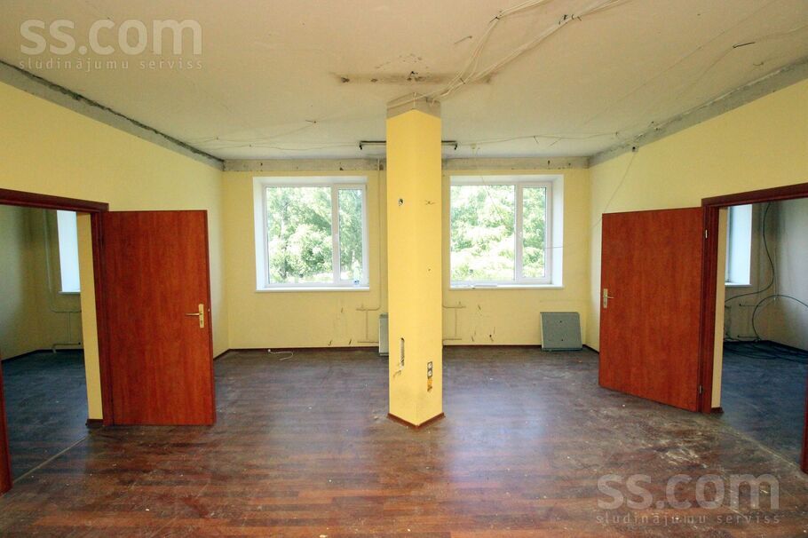 Talsu 112, Ventspils un raj., Ventspils — maja