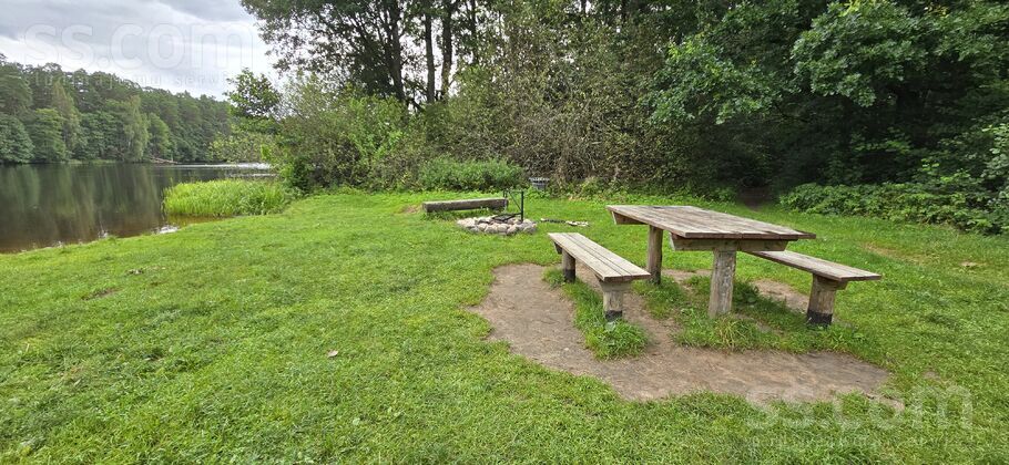 Beberbeķu, Rīga — zeme