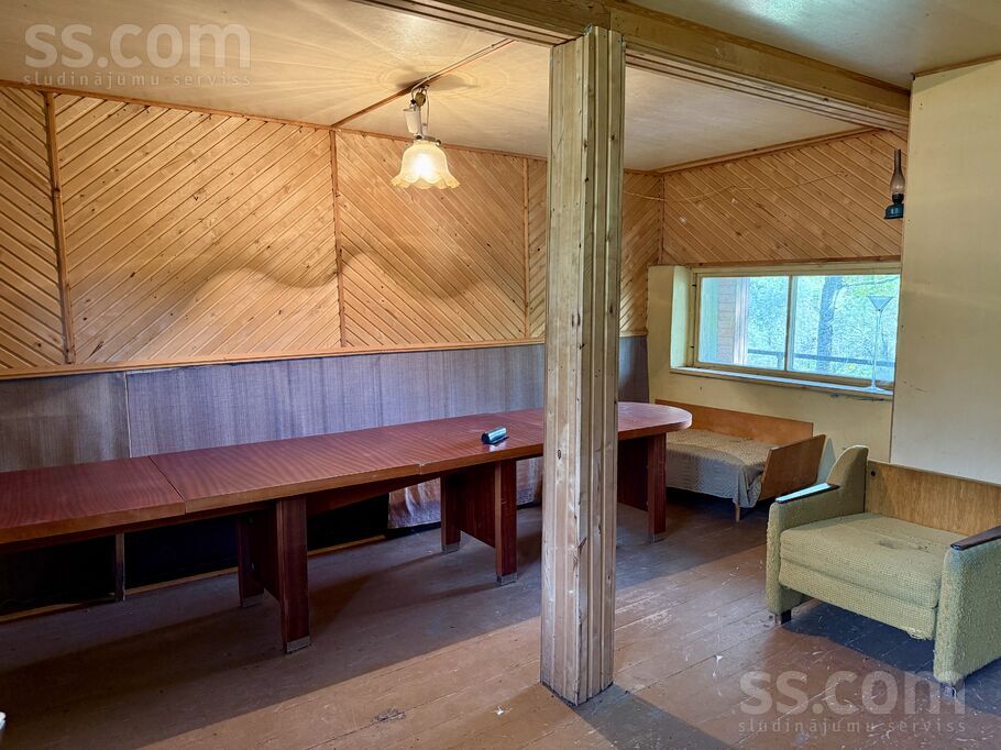 Dīķu iela 5, Rīgas rajons, Baldone — maja