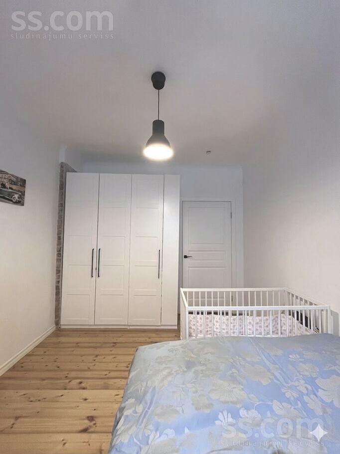 Rūdolfa 1a, Rīga — dzivoklis