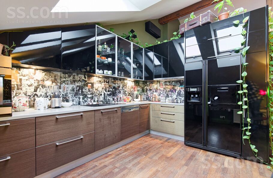 Tērbatas 93, Rīga — dzivoklis