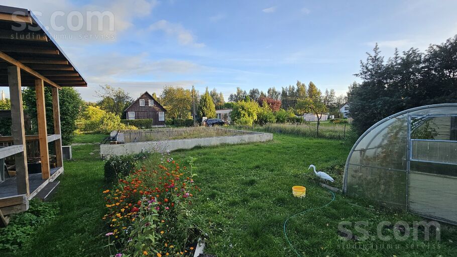 Abeļu iela 30, Jelgava un raj., Jelgava — maja